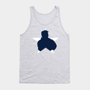 Jimmy Johnson Dallas Logo Tank Top